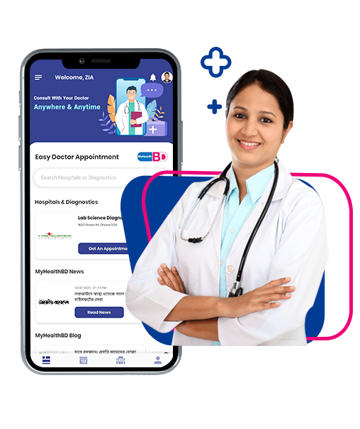 The Top Online Doctor App in Bangladesh